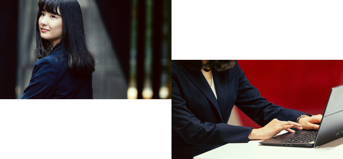 「あるべき姿」を導き出す。