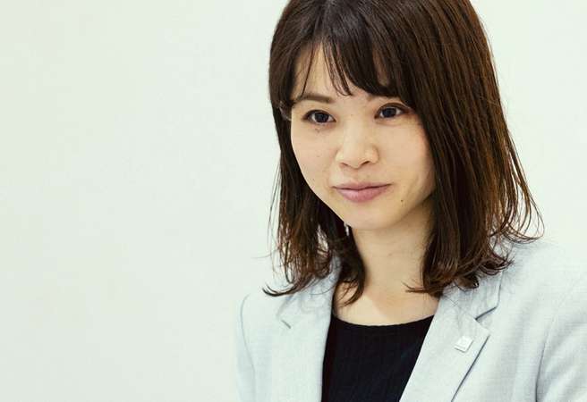 理系対談の様子