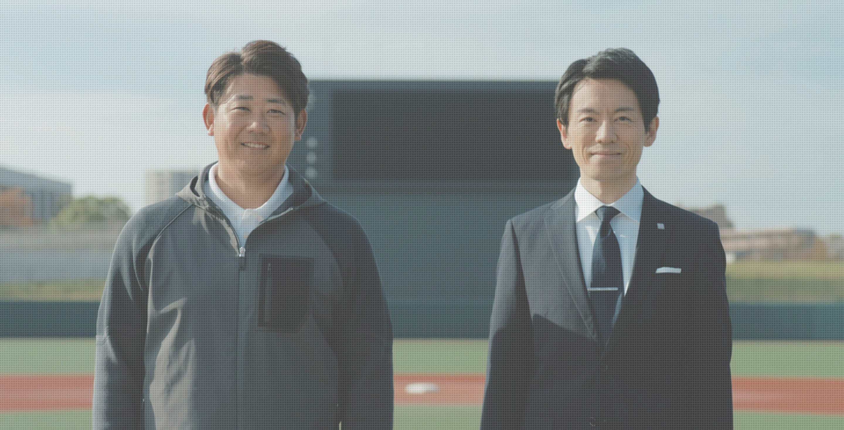 松坂大輔とライフプランナー