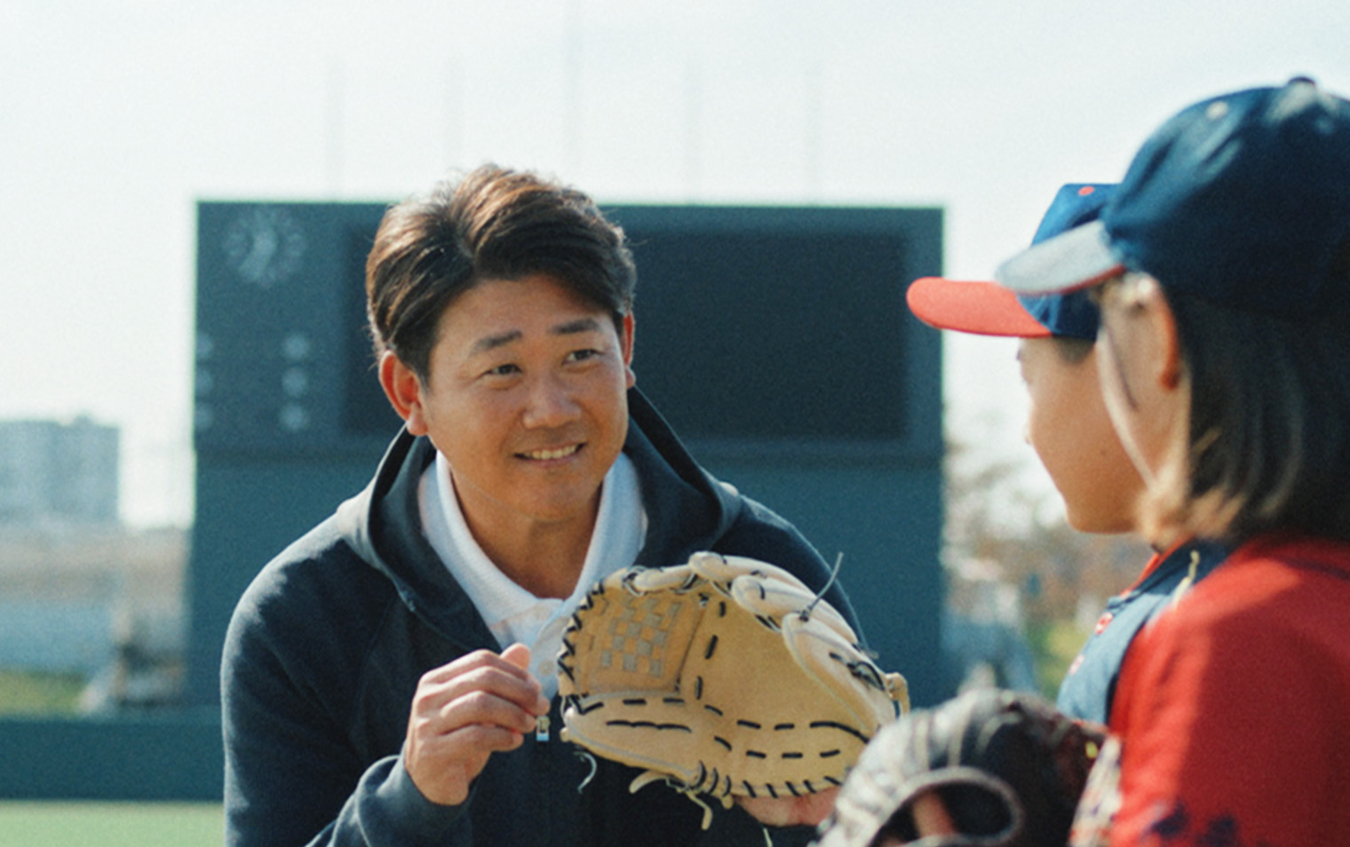 松坂大輔(まつざか だいすけ)さん