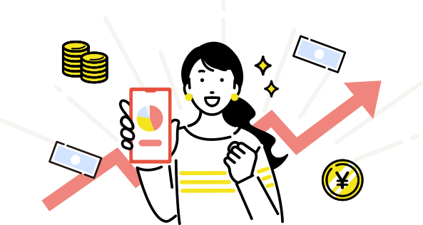 何から始めればいいのかわからない 仕組みが複雑で難しそう 失敗して損をしたくない 商品が多すぎて選べない 投資自体にリスクや不安を感じる…