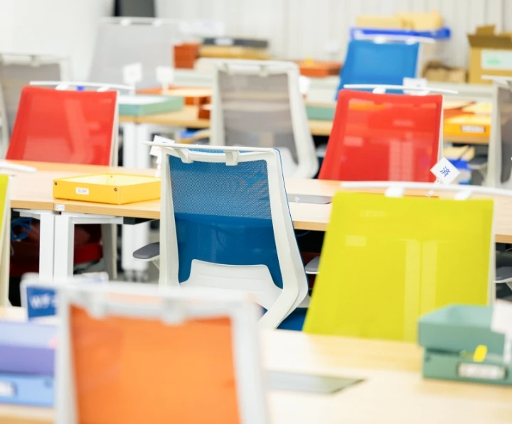 新たな一歩を踏み出そう。あなたらしく。