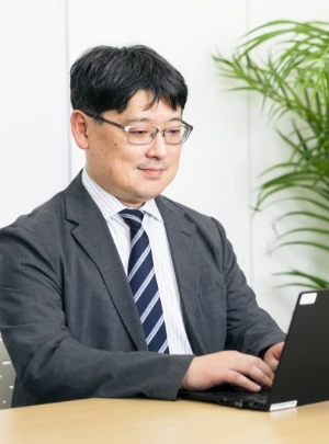 指導員 M.A.の写真